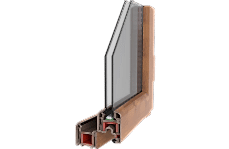 Diamond 60 PVC Pencere Serisi