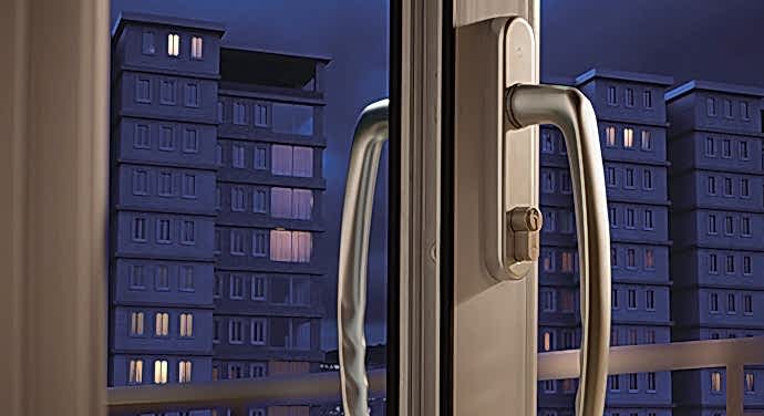 Elegance 80 PVC Pencere Serisi