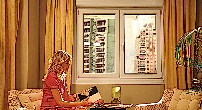 Opal 70 PVC Pencere Serisi