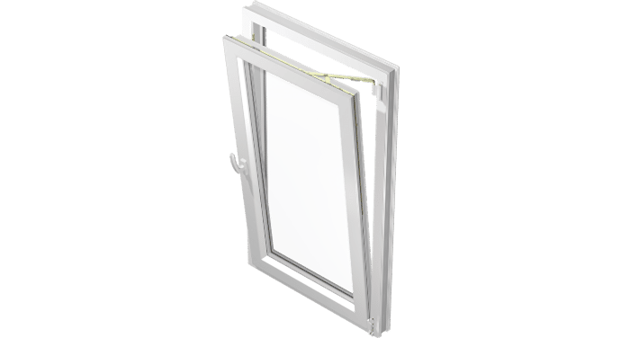 Çift Açılım Pencereler