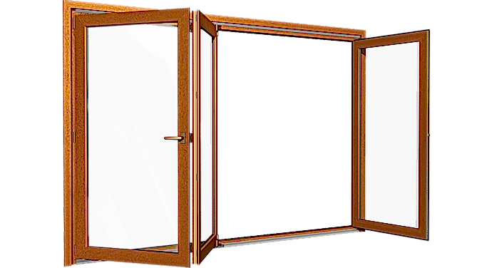 Katlanır Pencere ve Kapı Sistemleri