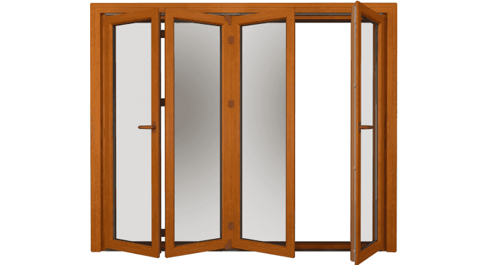 Katlanır Pencere ve Kapı Sistemleri