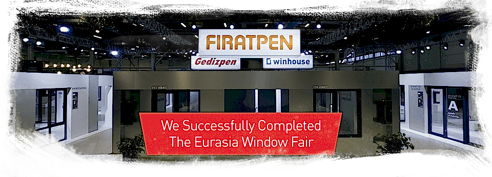 We Successfully Completed the Eurasia Window Fair