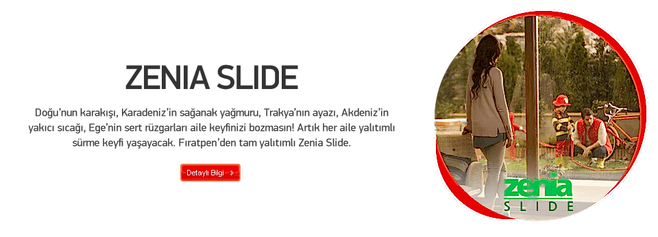 ZENIA SLIDE